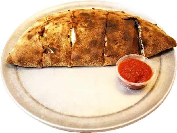 Pepperoni Cheese Calzone