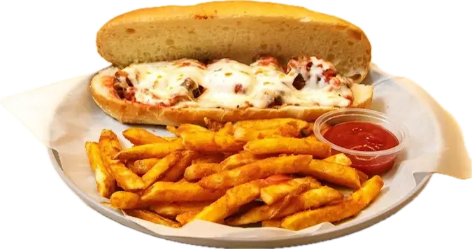 Chicken Parm Sandwich