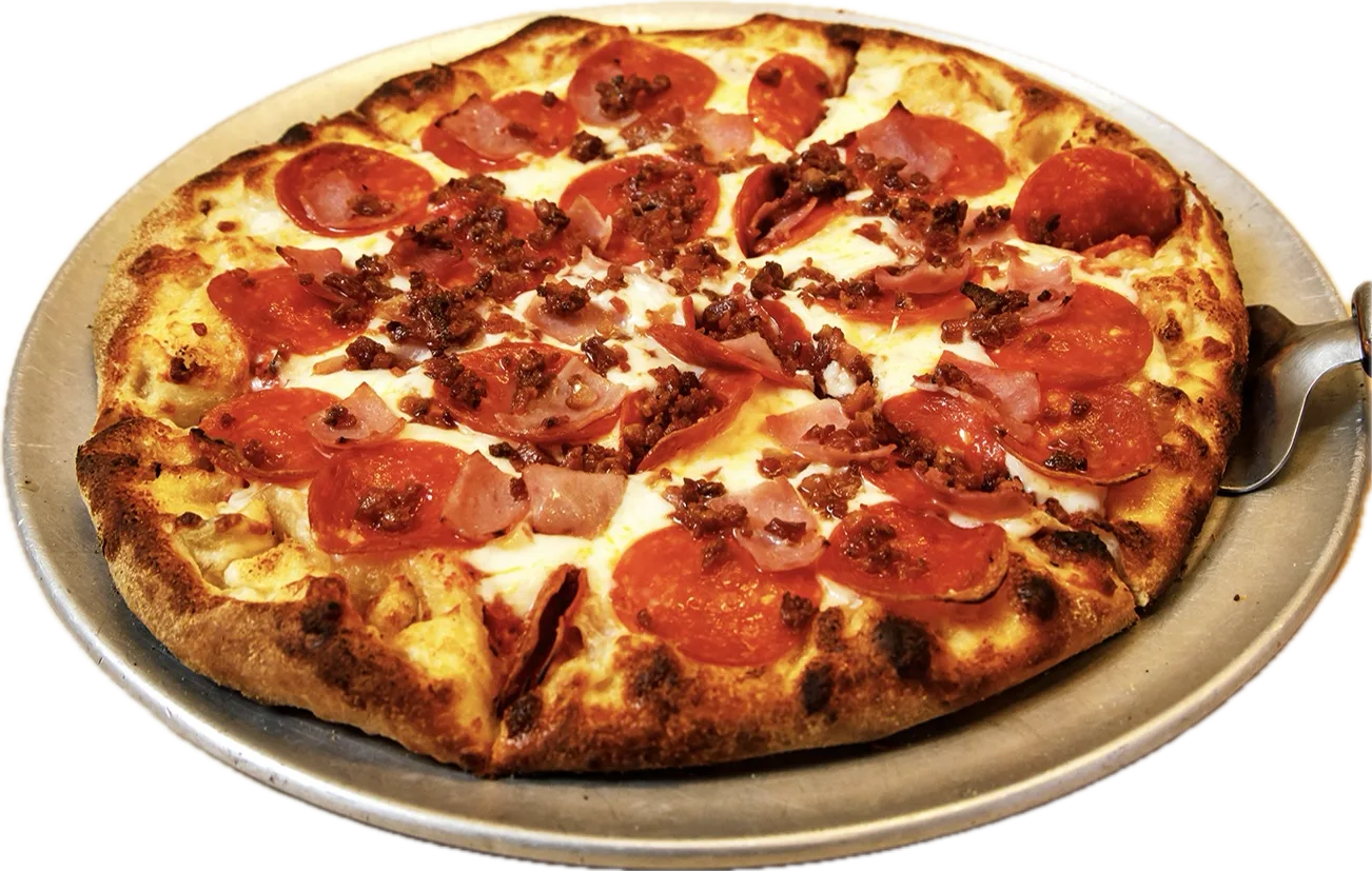 Meat Lovers Pizza Personal