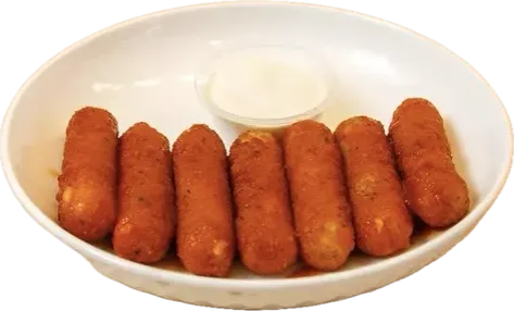 Buffalo Mozzarella Sticks (7)