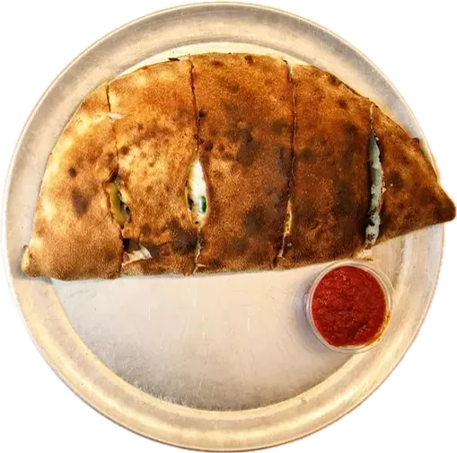 Buffalo Chicken Calzone