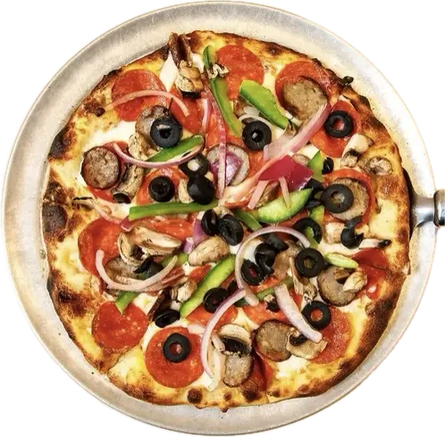 House Specialty Pizza Personal
